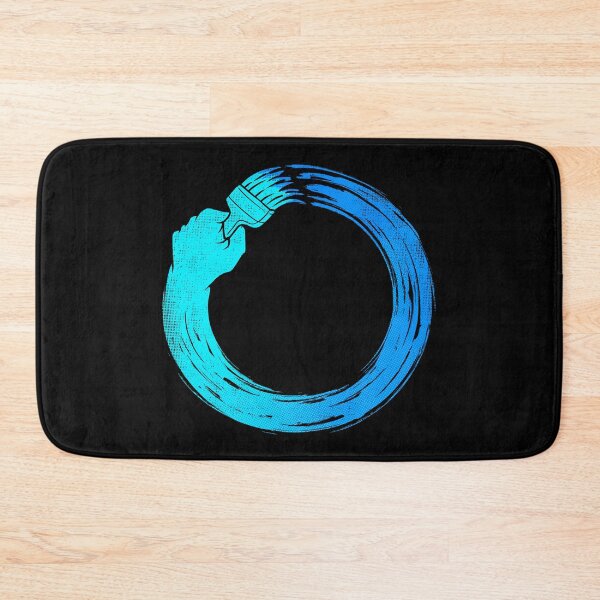 Item preview, Create Yourself | Japanese Enso Paint Circle Enzo designed and sold by Gamma-Ray.