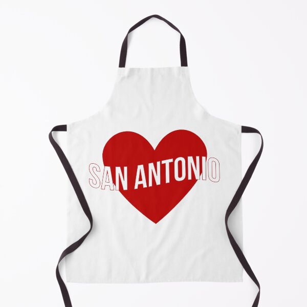 Item preview, San Antonio Heart designed and sold by NavierSmokes.