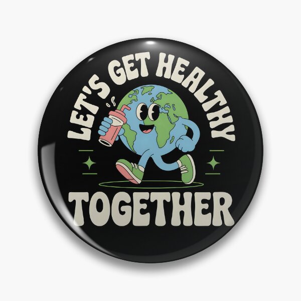 Item preview, Healthy Earth Cartoon designed and sold by MajeStreet.