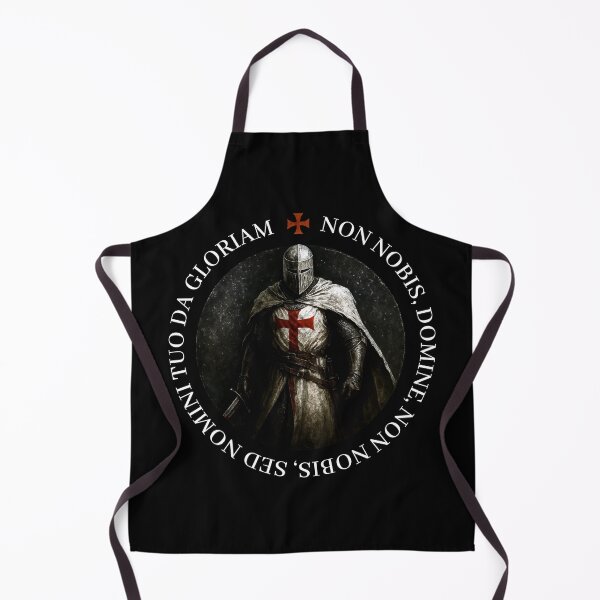 Item preview, Templar Knight Crusader Design – Medieval Warrior designed and sold by Arturo Vivo.
