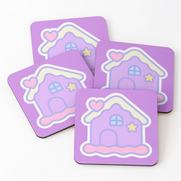 Item preview, Cotton Candy Fairy Dessert Home designed and sold by KokeCouture.