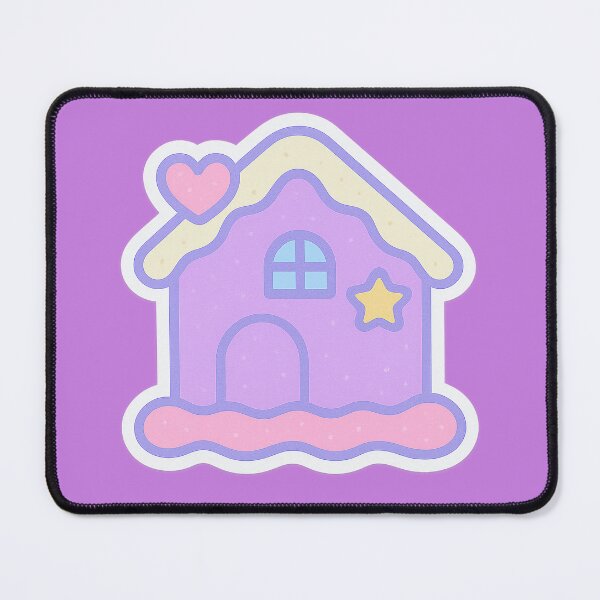 Item preview, Cotton Candy Fairy Dessert Home designed and sold by KokeCouture.