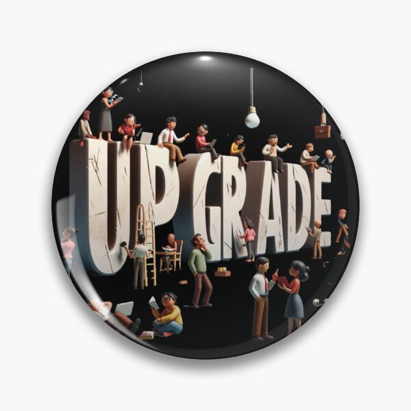 Item preview, Upgrade Unique Theme Design designed and sold by MS-VogueCache.