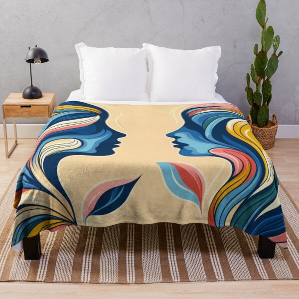 Item preview, Abstract faces and lines designed and sold by Sigtrix.