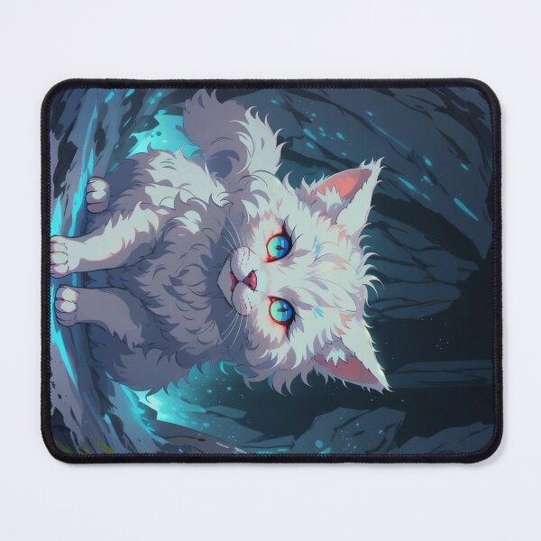 Item preview, White Cat designed and sold by RaF71PrO.