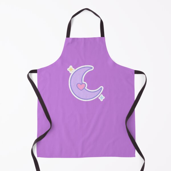 Item preview, Yume Glow Crescent Moon Charm designed and sold by KokeCouture.