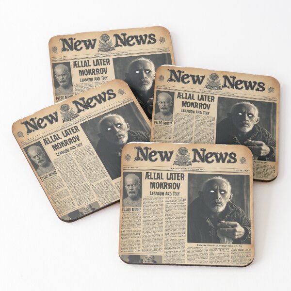 Item preview, devil news designed and sold by aliraweb.