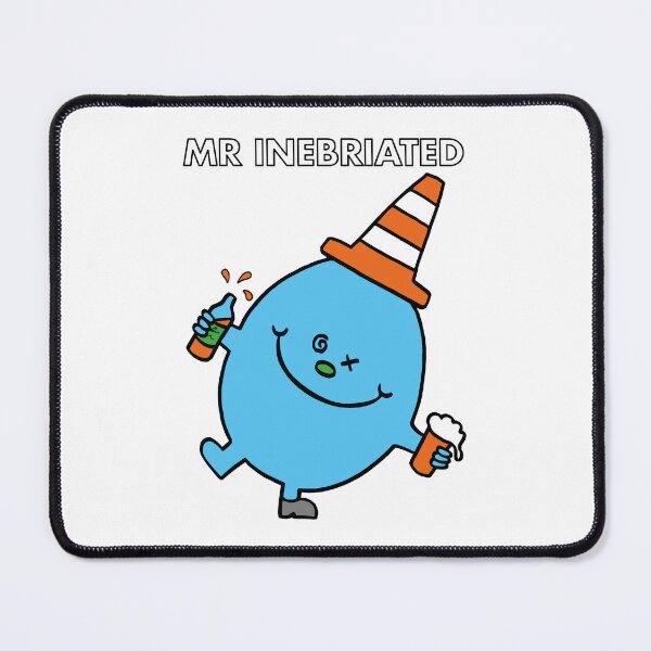 Item preview, Mr Inebriated designed and sold by Knick Knack Crafts.