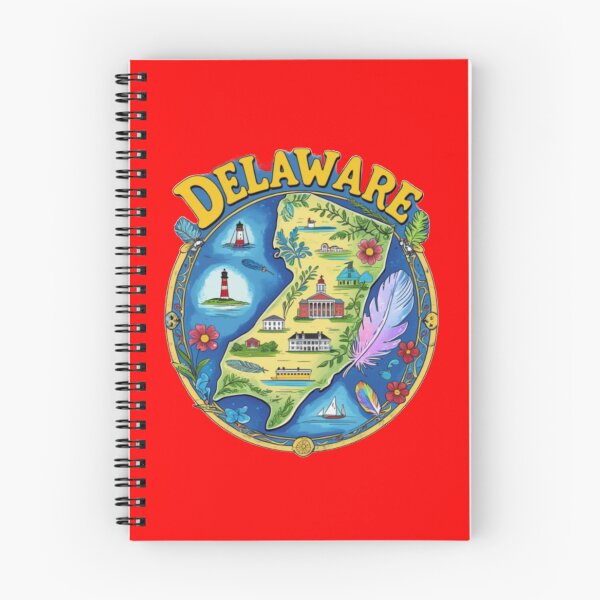Item preview, Delaware designed and sold by Echo Aesthetics.