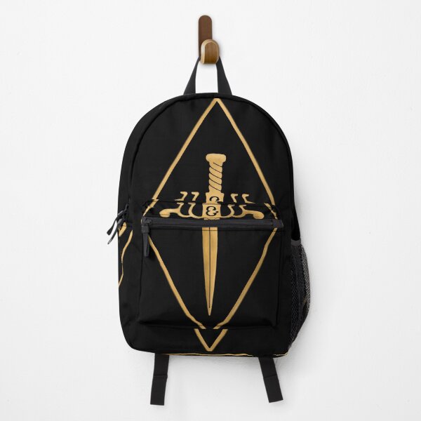 Item preview, AURORA Warriors & Weirdos Sword Crest - Gold designed and sold by incloudines.