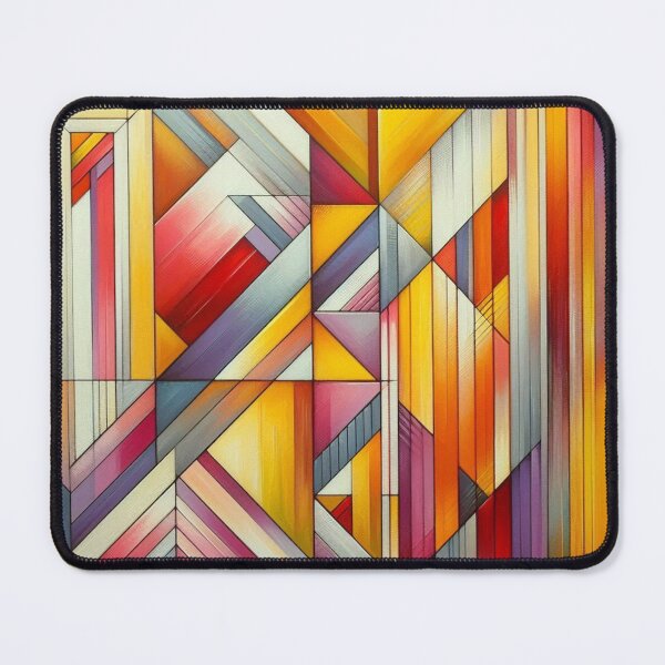 Item preview, Geometric colors and patterns designed and sold by Sigtrix.