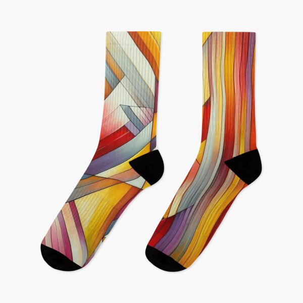 Item preview, Geometric colors and patterns designed and sold by Sigtrix.