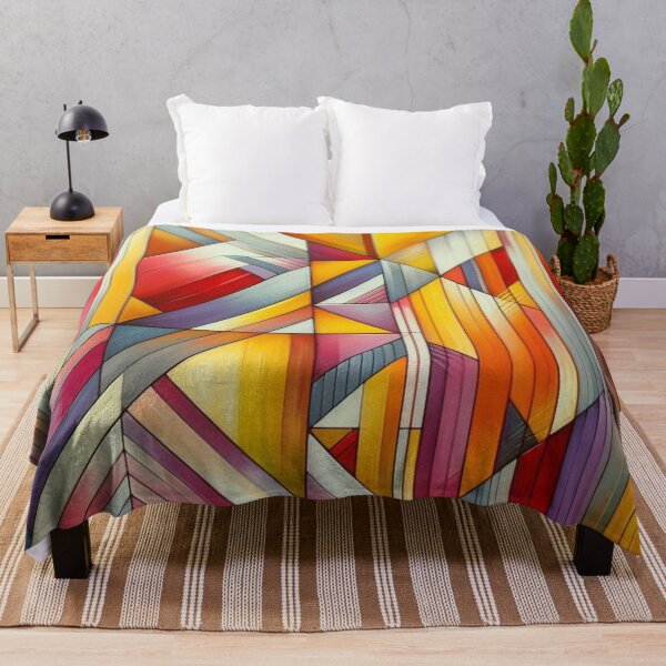 Item preview, Geometric colors and patterns designed and sold by Sigtrix.