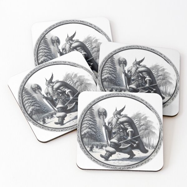 Item preview, Nordic Warrior designed and sold by rendigart.