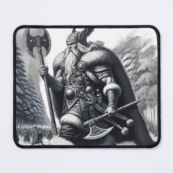 Item preview, Nordic Warrior designed and sold by rendigart.