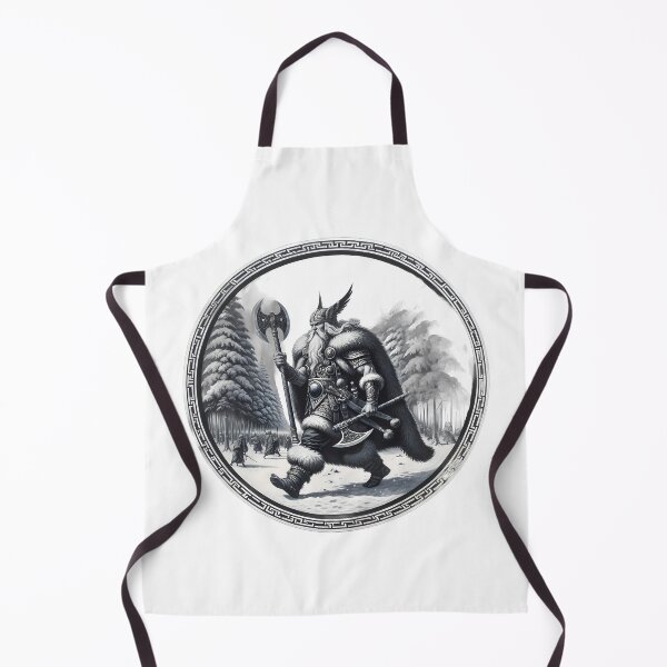 Item preview, Nordic Warrior designed and sold by rendigart.