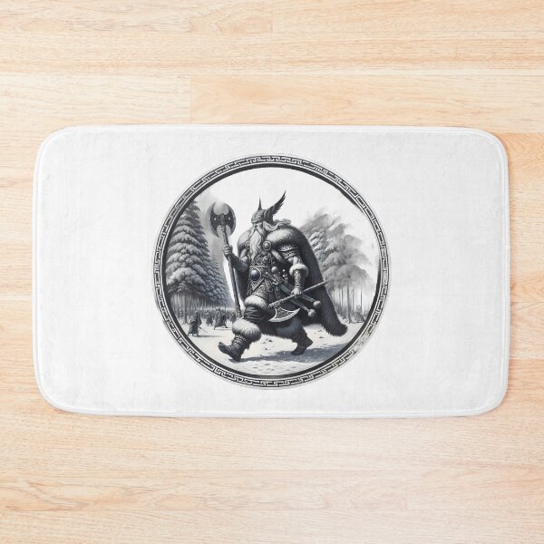 Item preview, Nordic Warrior designed and sold by rendigart.