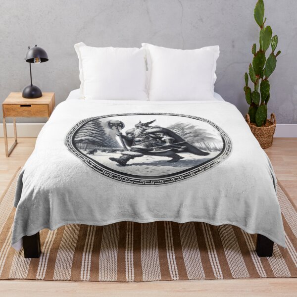 Item preview, Nordic Warrior designed and sold by rendigart.