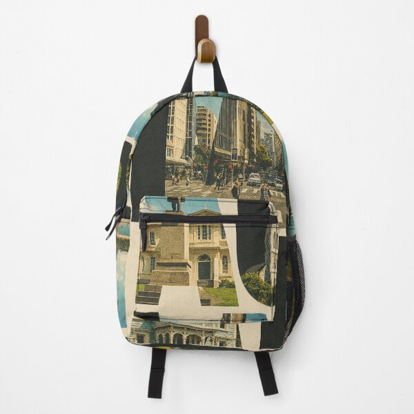 Item preview, Auckland New Zealand – Landmark Photo Typography Collage designed and sold by Aryabek.