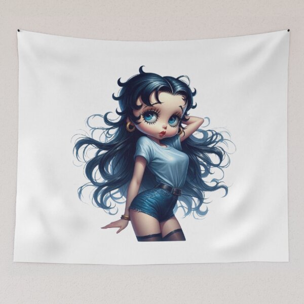 Item preview, BETTY BOOP designed and sold by CHRIST5000.