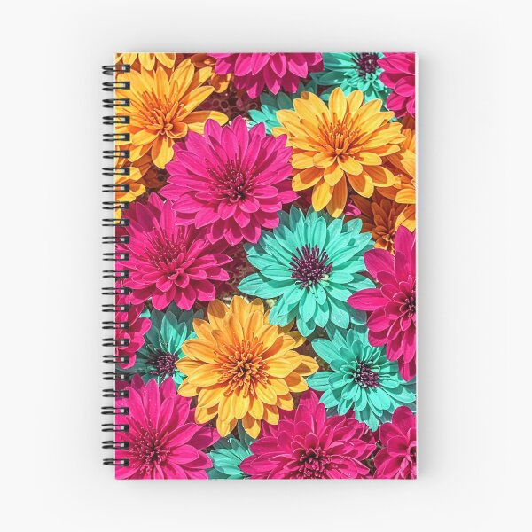 Item preview, Energetic Florals designed and sold by Vahtan.