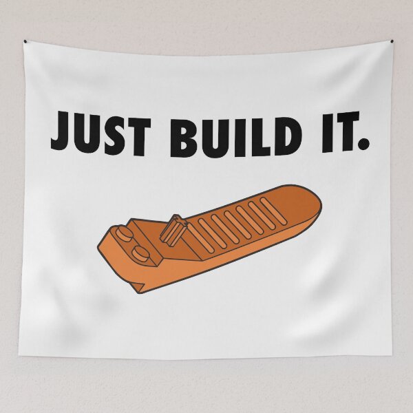 Item preview, Just Build It designed and sold by iconikit.