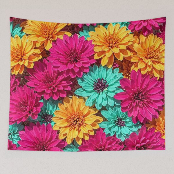 Item preview, Energetic Florals designed and sold by Vahtan.