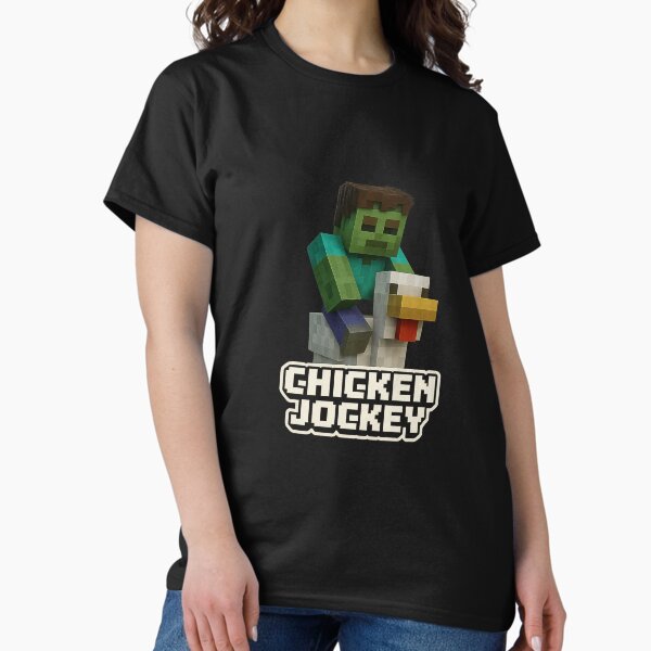Item preview, Chicken Jockey designed and sold by Day Dreamer.