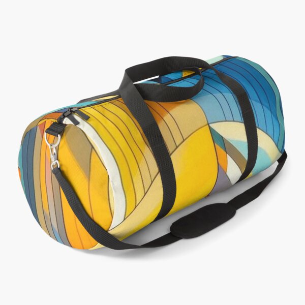 Item preview, Harmonious shades of blue and geometry designed and sold by Sigtrix.