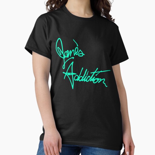 Janes Addiction T-Shirts for Sale | Redbubble Janes Addiction T-Shirts for Sale | Redbubble