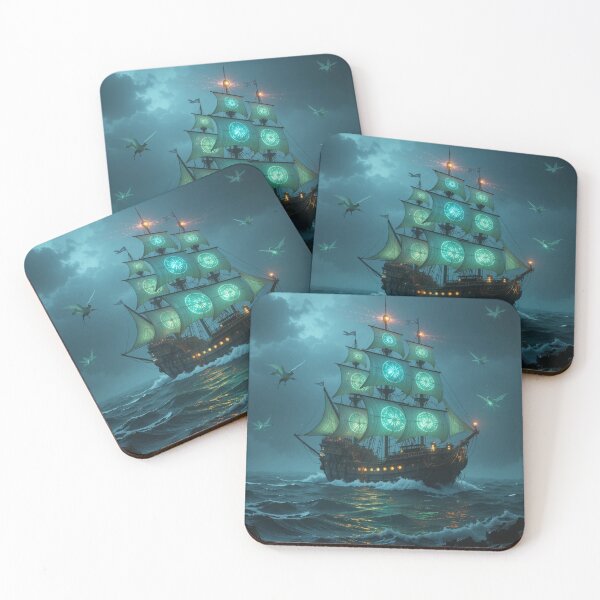 Item preview, Magic Ship designed and sold by RaF71PrO.
