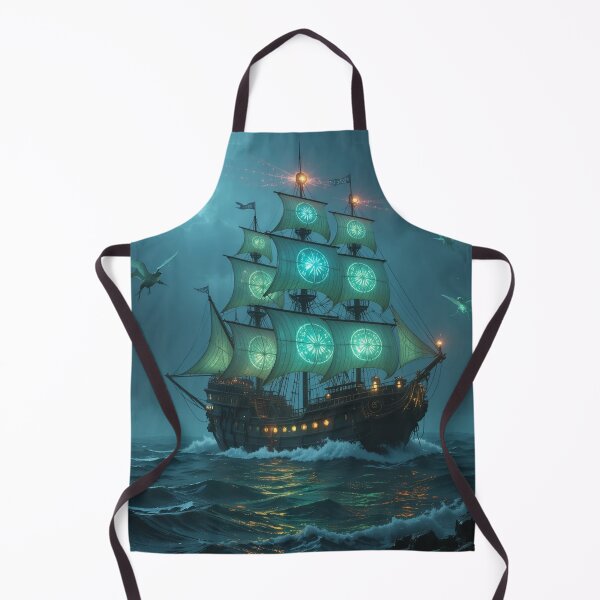Item preview, Magic Ship designed and sold by RaF71PrO.