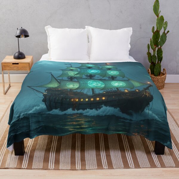 Item preview, Magic Ship designed and sold by RaF71PrO.