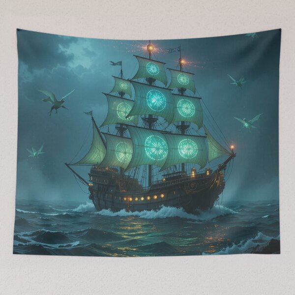 Item preview, Magic Ship designed and sold by RaF71PrO.