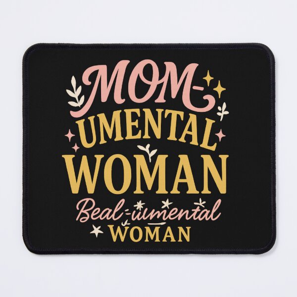Item preview, Mom Monumental woman designed and sold by Epick7.
