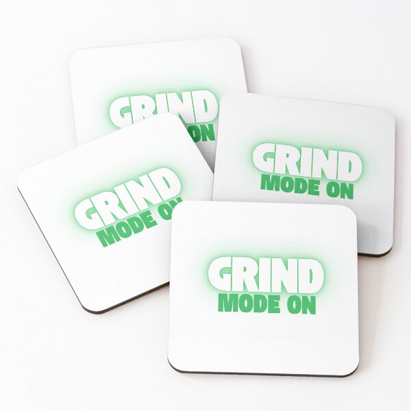 Item preview, Grind Mode On – Hustle Mindset Motivation Tee T-shirt designed and sold by MGR LABEL.