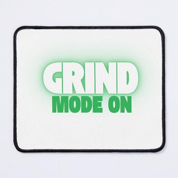 Item preview, Grind Mode On – Hustle Mindset Motivation Tee T-shirt designed and sold by MGR LABEL.
