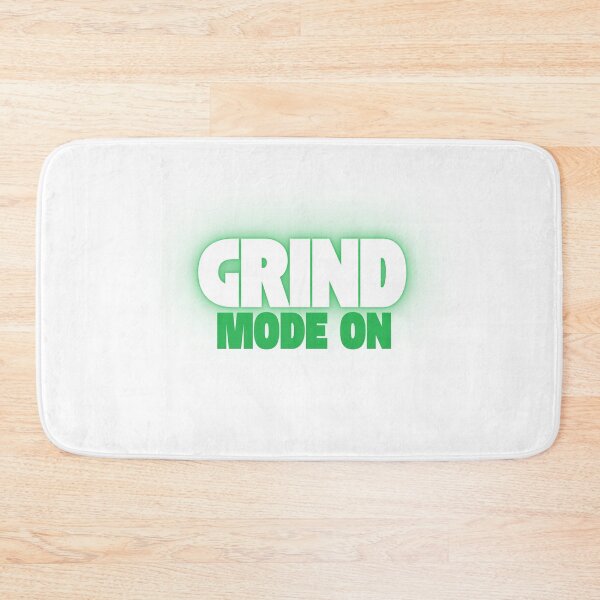 Item preview, Grind Mode On – Hustle Mindset Motivation Tee T-shirt designed and sold by MGR LABEL.