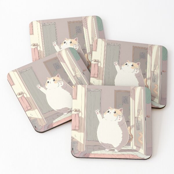 Item preview, Mimoona – Morning Stretch Mode designed and sold by Mimoonadesigns.