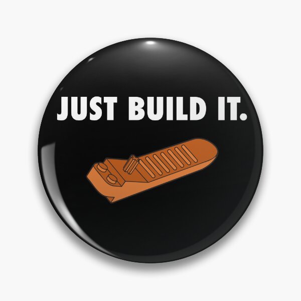 Item preview, Just Build It designed and sold by iconikit.