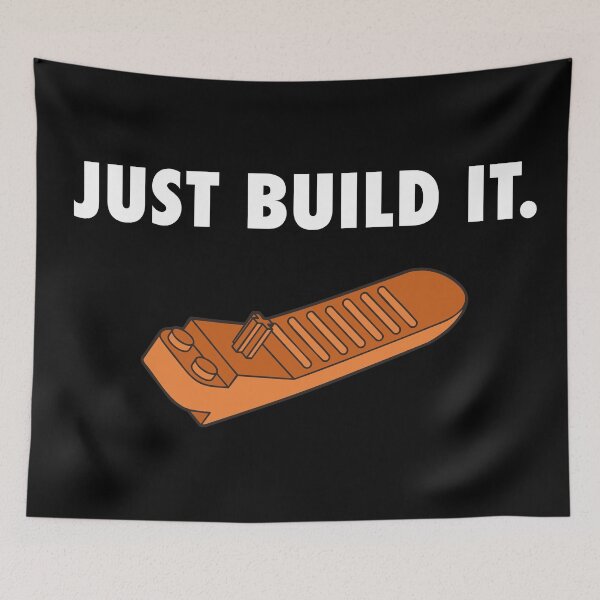 Item preview, Just Build It designed and sold by iconikit.
