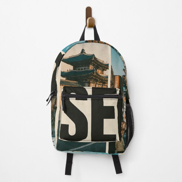 Item preview, Seoul South Korea – Traditional Meets Modern Photo Series designed and sold by Aryabek.