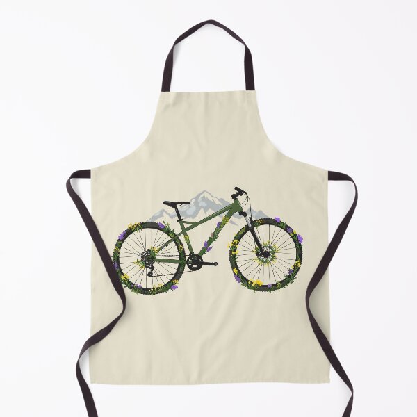 Item preview, Ride Free, Feel Free: A Bicycle Adventure Through Nature, cycling lover, bicycle rider mountain biking lover designed and sold by Collagedream.
