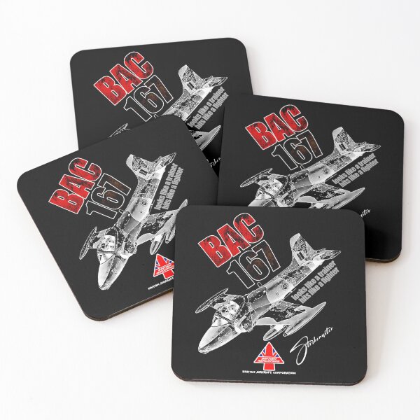 Item preview, BAC 167 Strikemaster — Classic Jet Trainer & Light Attack Legend designed and sold by Aerolovers.