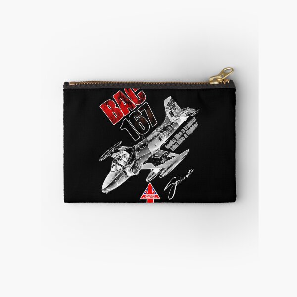 Item preview, BAC 167 Strikemaster — Classic Jet Trainer & Light Attack Legend designed and sold by Aerolovers.