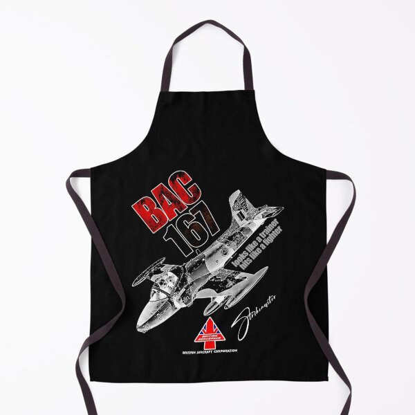 Item preview, BAC 167 Strikemaster — Classic Jet Trainer & Light Attack Legend designed and sold by Aerolovers.