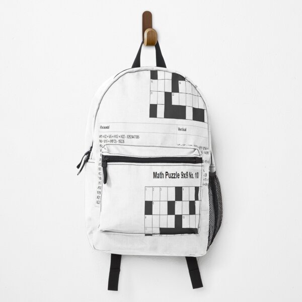 Item preview, Puzzle No. 10 — 9×9 designed and sold by ariksworld.