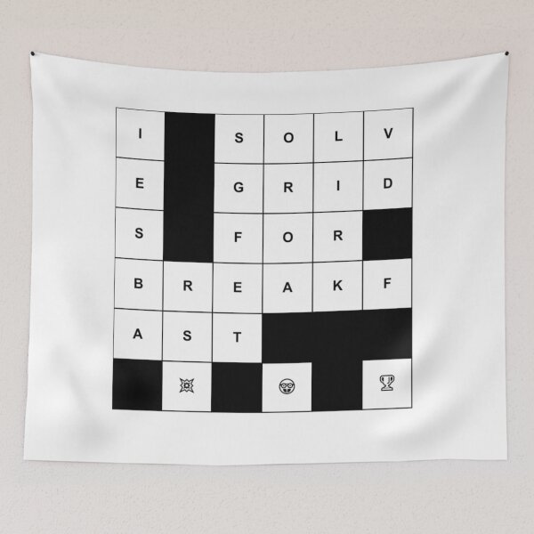 Item preview, Breakfast for Solvers designed and sold by ariksworld.