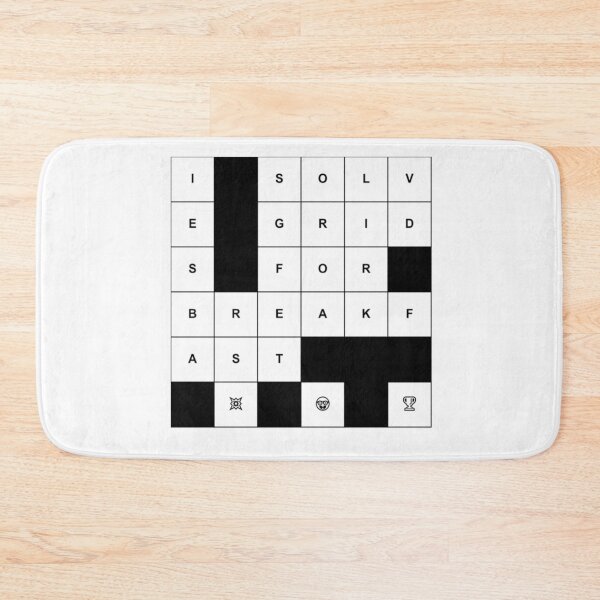 Item preview, Breakfast for Solvers designed and sold by ariksworld.