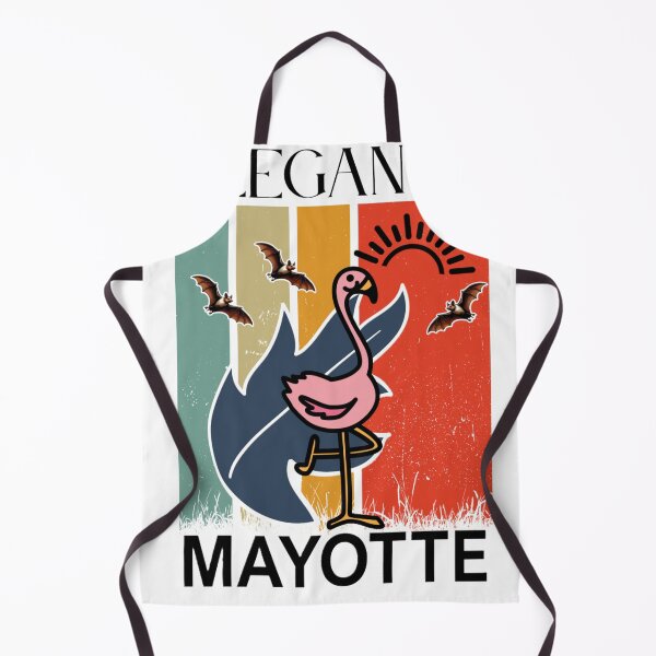 Item preview, The elegance of the Mayotte flamingo designed and sold by FoxinhoSoumaila.